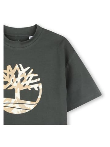 Timberland Shirt in Khaki