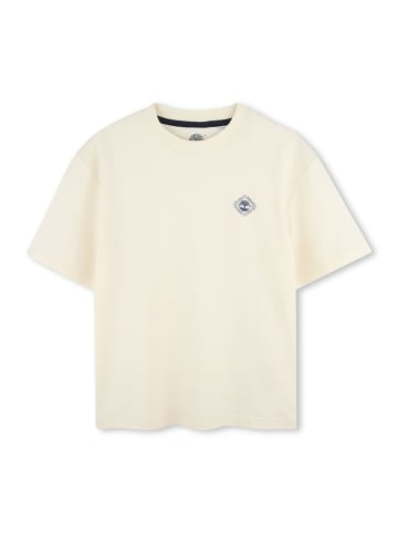 Timberland Shirt in Creme