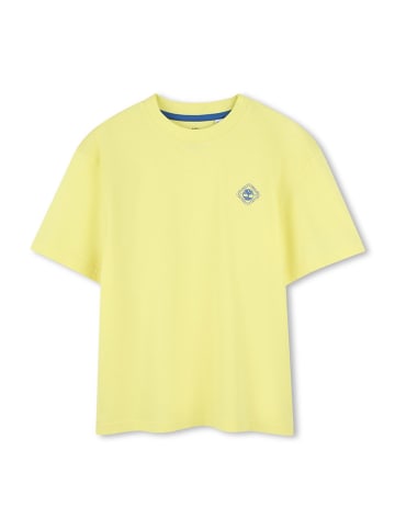 Timberland Koszulka w kolorze żółtym