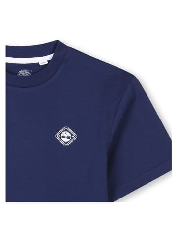 Timberland Shirt in Dunkelblau