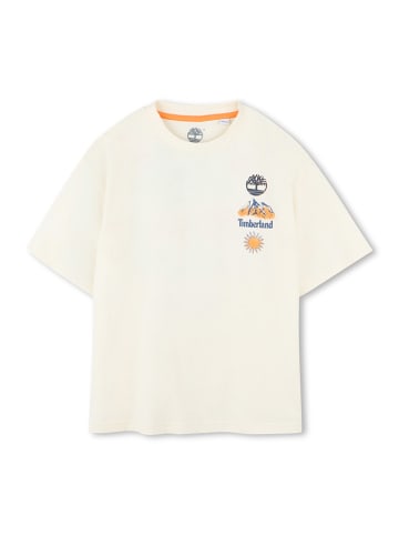 Timberland Shirt in Creme