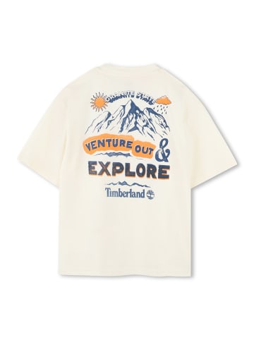 Timberland Shirt in Creme