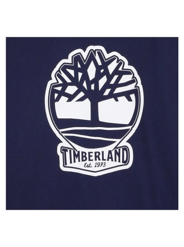 Timberland Sweatshirt donkerblauw