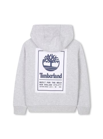 Timberland Sweatvest grijs