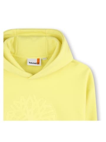 Timberland Hoodie in Gelb