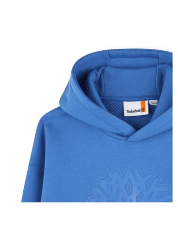 Timberland Hoodie blauw