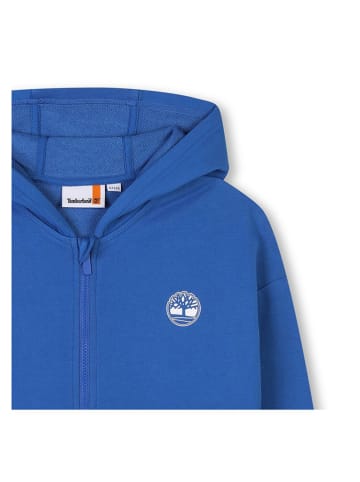Timberland Sweatvest blauw