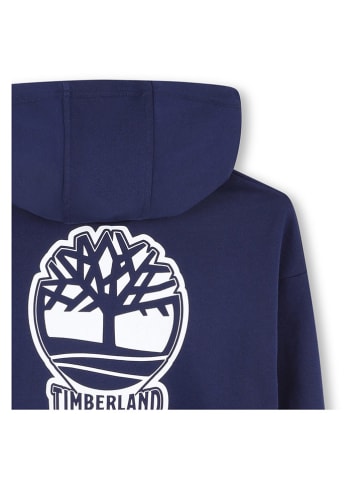 Timberland Bluza w kolorze granatowym