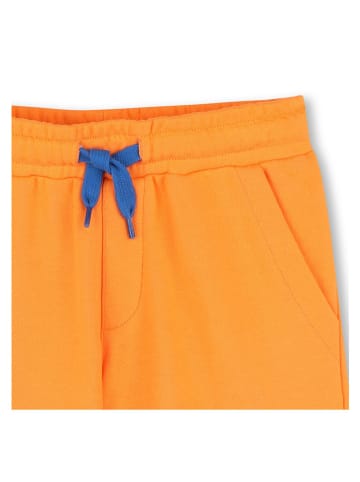 Timberland Bermudy w kolorze pomarańczowym