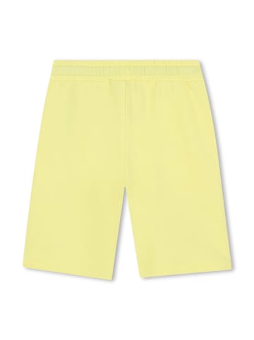 Timberland Bermudy w kolorze żółtym