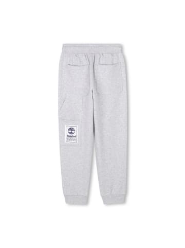 Timberland Spodnie dresowe w kolorze szarym