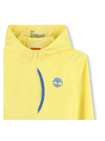 Timberland Windbreaker geel