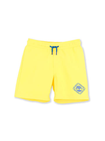 Timberland Badeshorts in Gelb