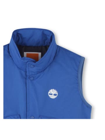 Timberland Kamizelka w kolorze niebieskim