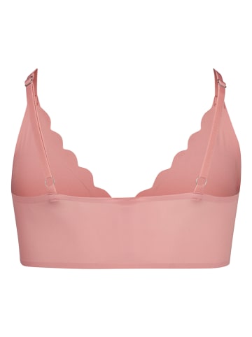 Skiny Bustier in Rosa