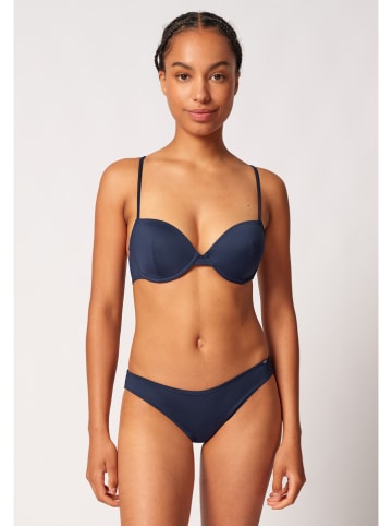 Skiny Bikinitop donkerblauw