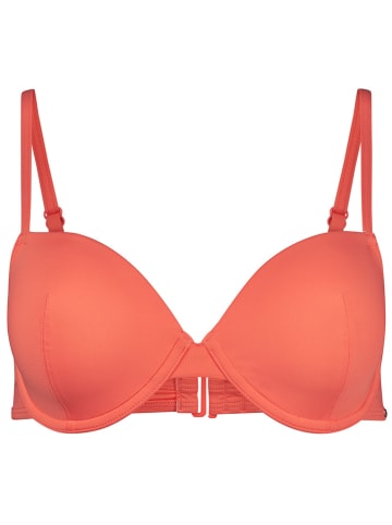 Skiny Bikini-Oberteil in Orange