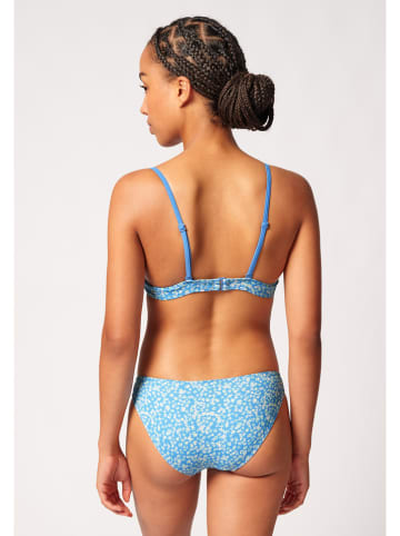 Skiny Bikini-Oberteil in Blau