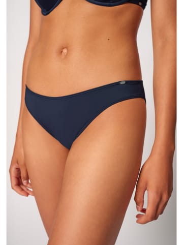 Skiny Bikini-Hose in Dunkelblau