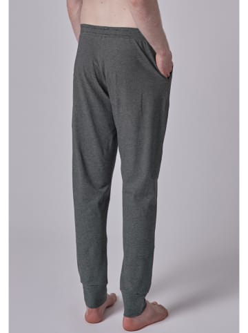 Skiny Pyjamabroek grijs