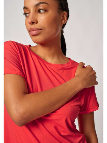 Skiny Pyjamashirt rood