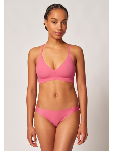 Skiny Soft-BH in Rosa