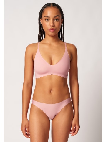 Skiny Soft-BH in Rosa