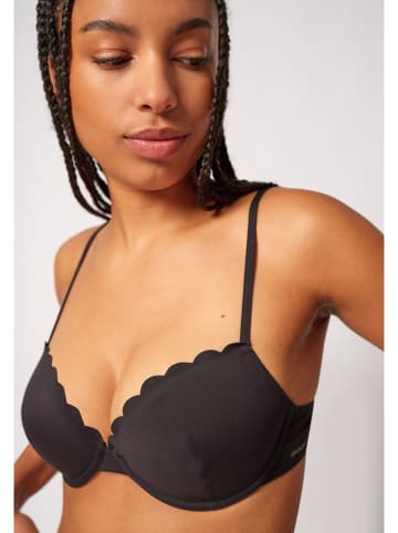 Skiny Bikini-Oberteil in Schwarz