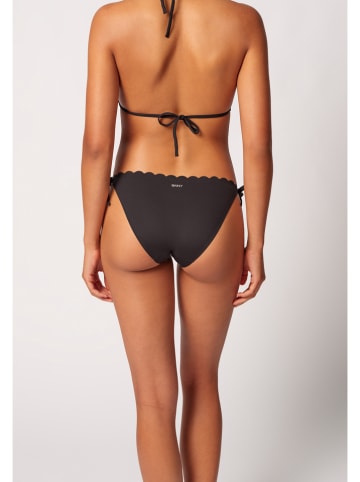 Skiny Bikini-Hose in Schwarz