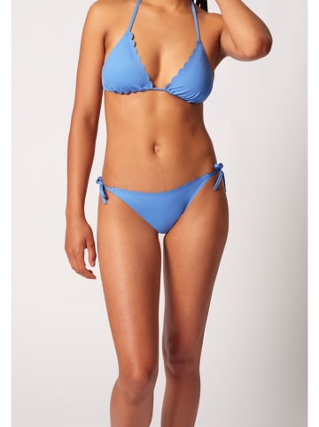 Skiny Bikini-Hose in Blau