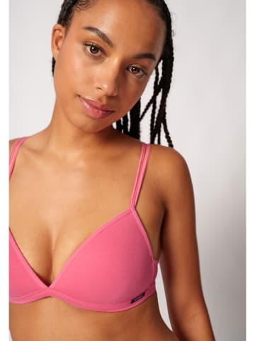 Skiny Bügelloser BH in Rosa