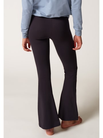 Skiny Schlag-Leggings in Schwarz