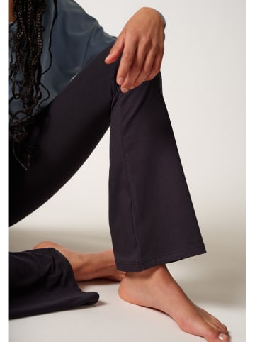 Skiny Schlag-Leggings in Schwarz