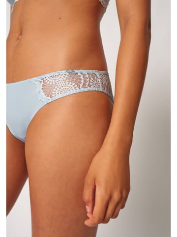 Skiny Slip lichtblauw