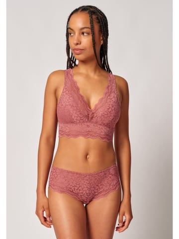 Skiny Bustier in Rosa