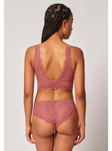Skiny Bustier lichtroze