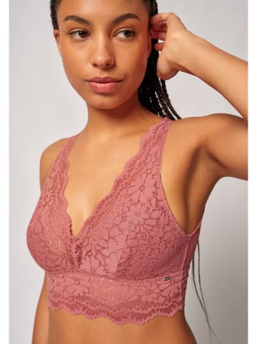 Skiny Bustier lichtroze