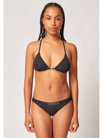 Skiny Bikini-Oberteil in Schwarz