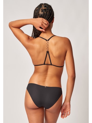 Skiny Bikini-Oberteil in Schwarz