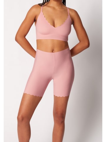 Skiny Shape-Hose in Rosa