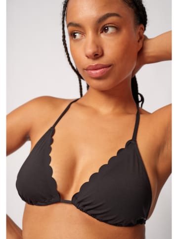 Skiny Bikini-Oberteil in Schwarz