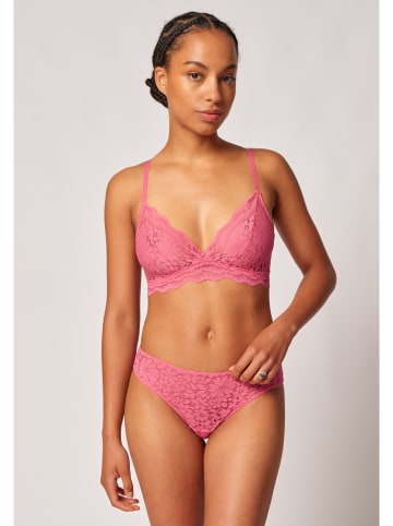 Skiny Soft-BH in Rosa