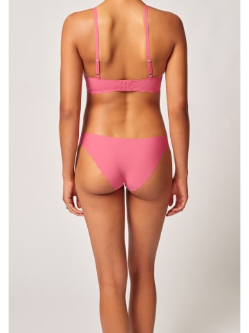 Skiny Figi bikini w kolorze różowym