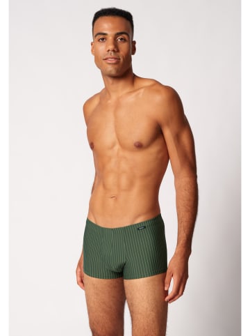 Skiny 2er-Set: Boxershorts in Khaki