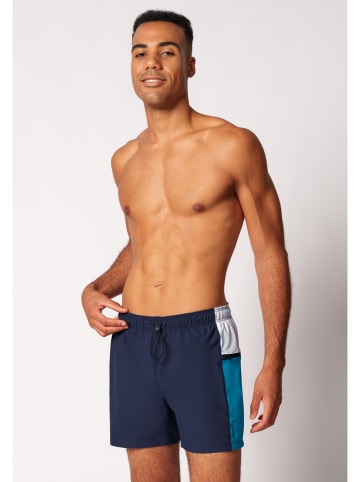 Skiny Zwemshorts donkerblauw