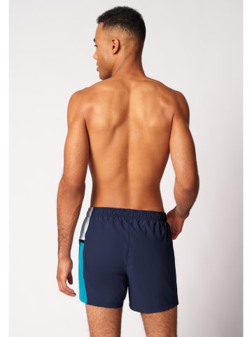 Skiny Zwemshorts donkerblauw