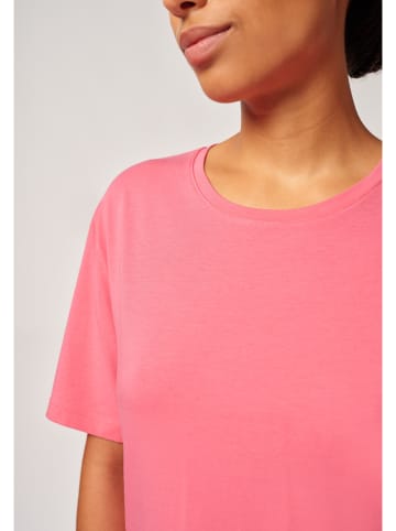 Skiny Pyjama-Oberteil in Pink