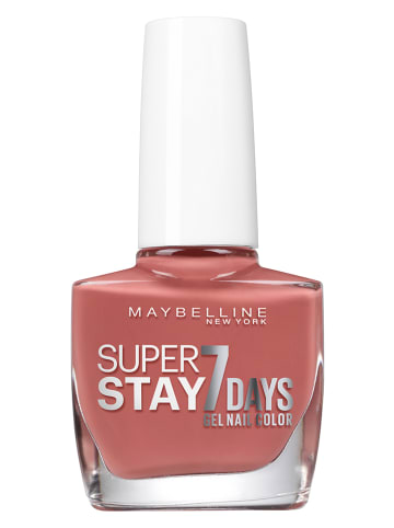 Maybelline New York Nagellack "Super Stay 7 Days - 898 Poet", 10 ml