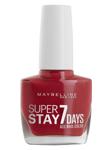Maybelline New York Nagellack "Super Stay 7 Days - 925 Rebel Rose", 10 ml