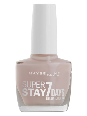Maybelline New York Nagellack "Super Stay 7 Days - 928 Uptown Minimals", 10 ml
